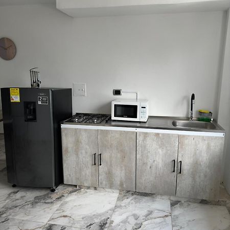 דירות Apartamento Nuevo En Manizales 301 מראה חיצוני תמונה